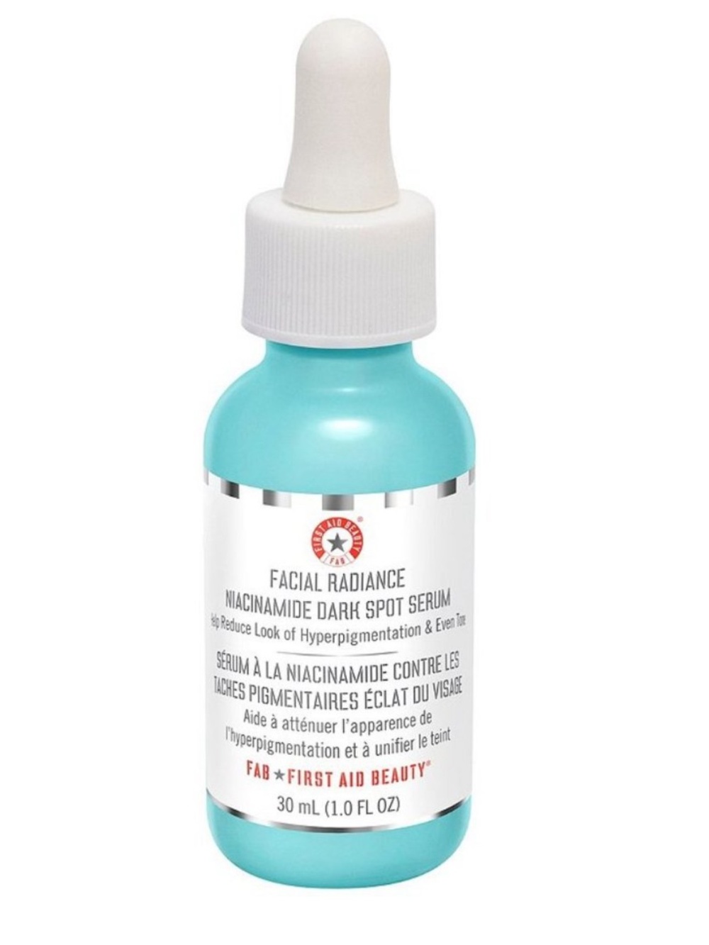 First Aid Beauty Facial Radiance Niacinamide Dark Spot Serum Brand New